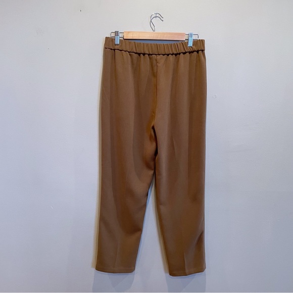 Oak + Fort ankle Pants - Picture 6 of 6